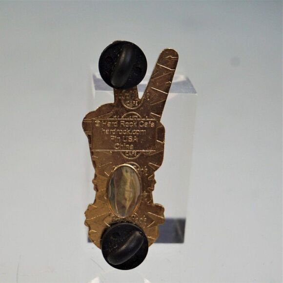 Seminole Hard Rock Hotel And Casino Pin Hollywood Florida 2nd Anniversary - Picture 2 of 4